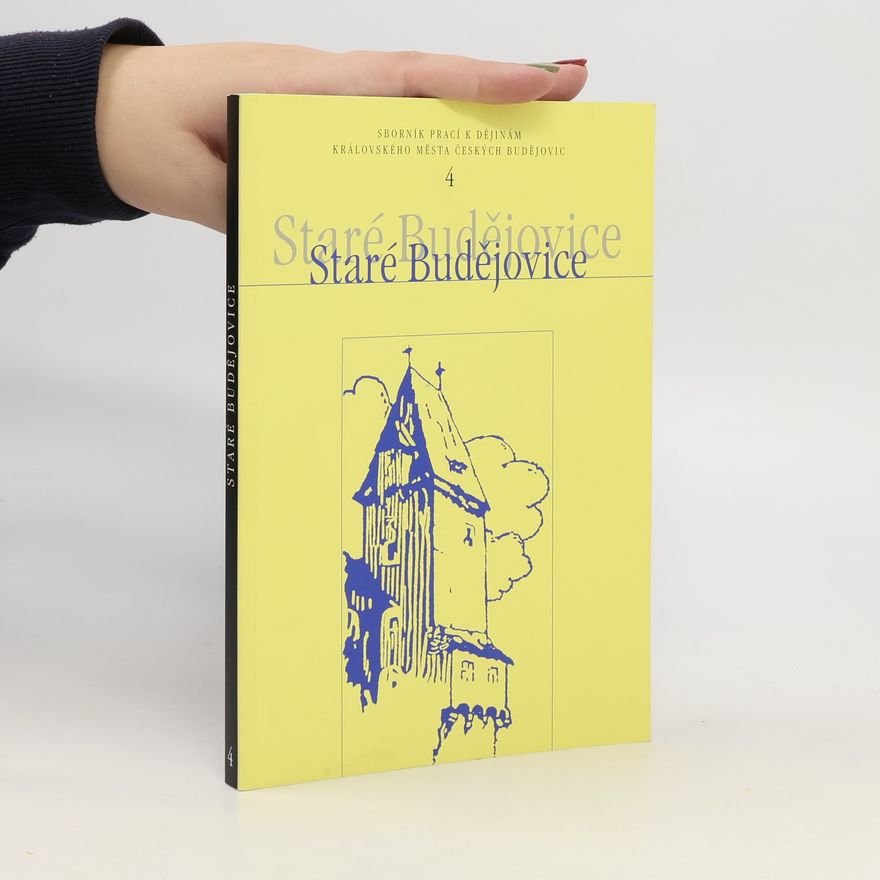 AA.VV. Staré Budějovice 4
