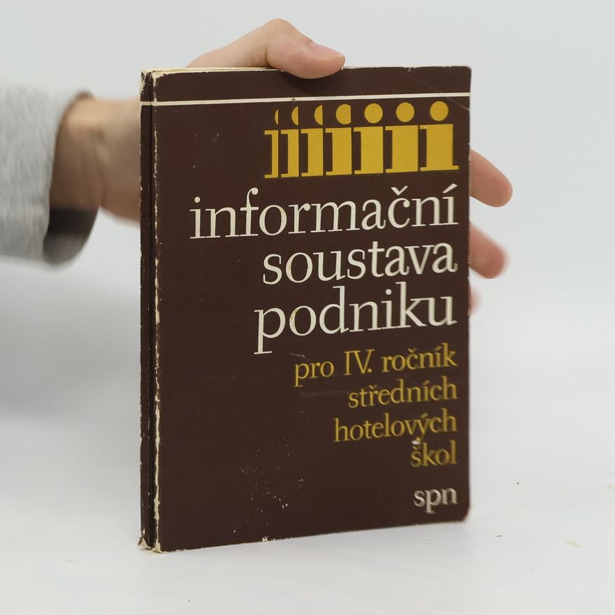 Ing. Otakar Vorel Informační soustava podniku