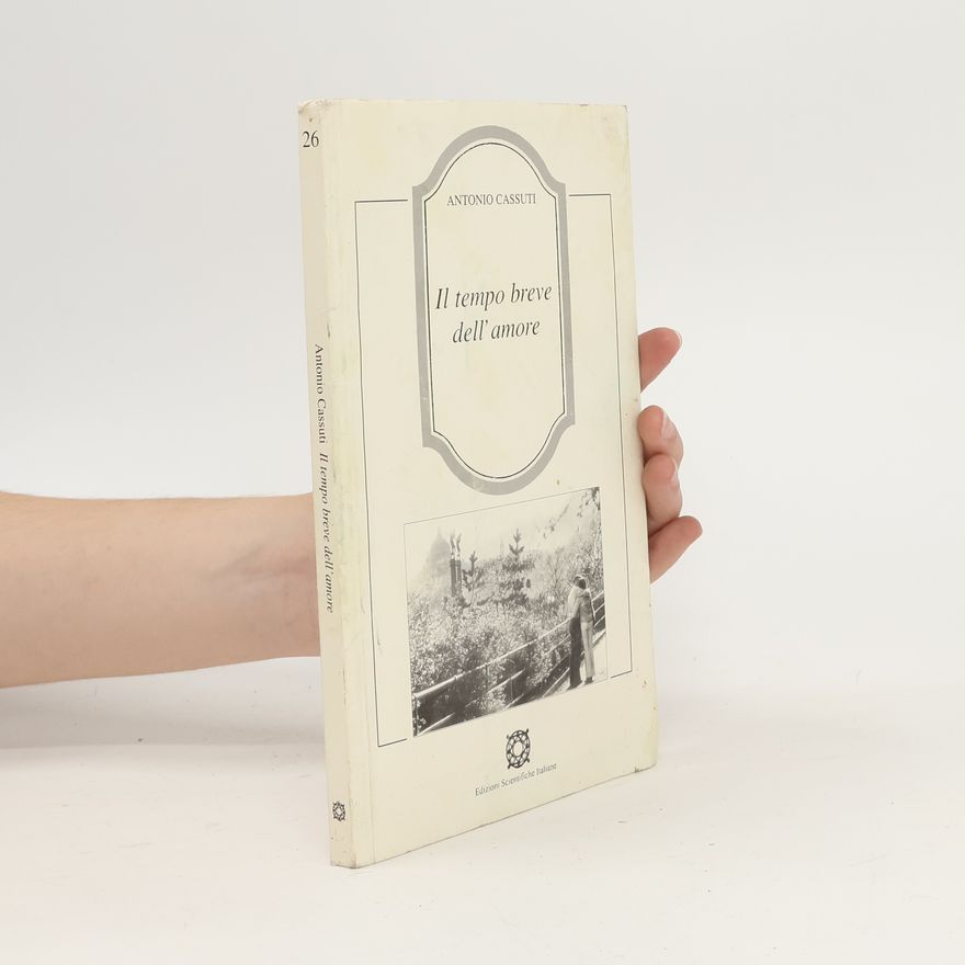 Various authors Il tempo breve dell' Amore