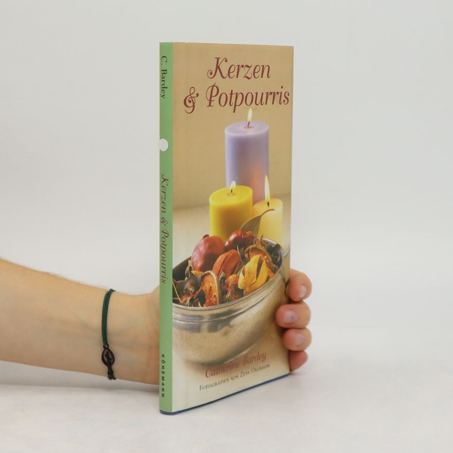 Catherine Bardey Kerzen & Potpourris