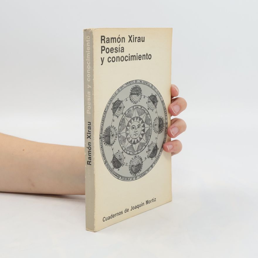 Ramon Xirau Poesía y conocimiento