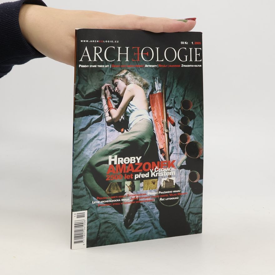 Kolektiv autorů Archeologie 1/2005