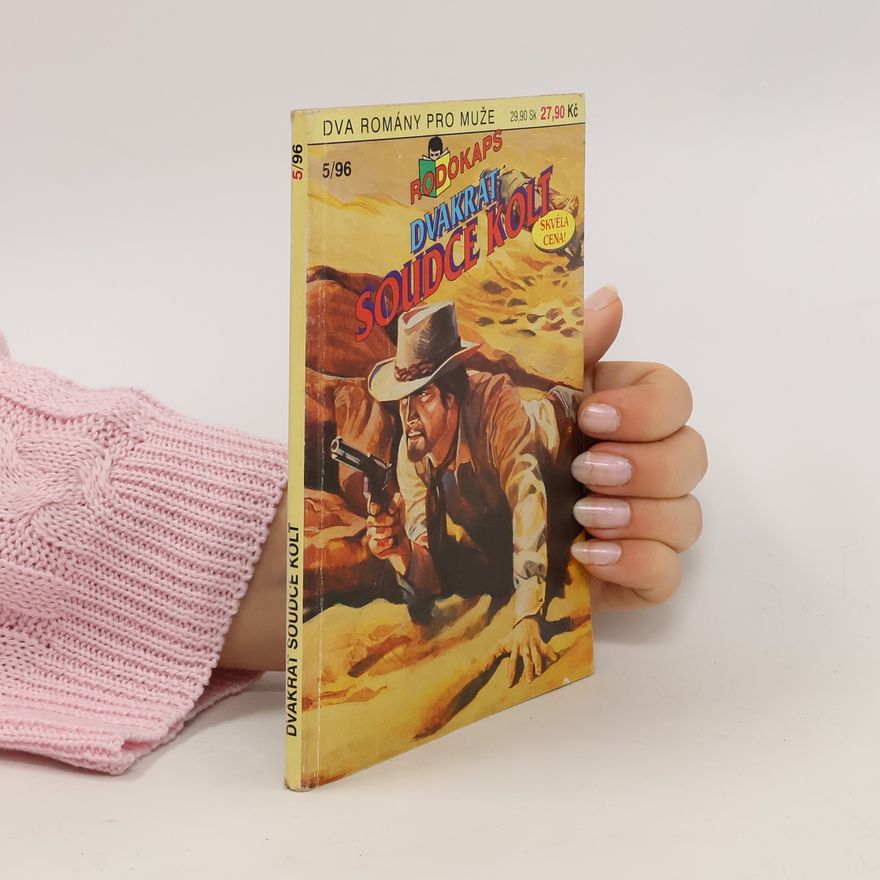 Kolektív autorov Dvakrát soudce Kolt 5/96