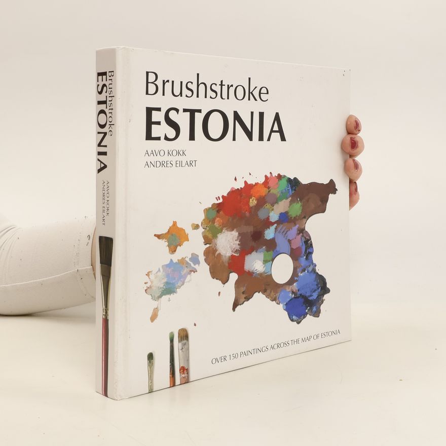 Andres Eilart Brushstroke Estonia