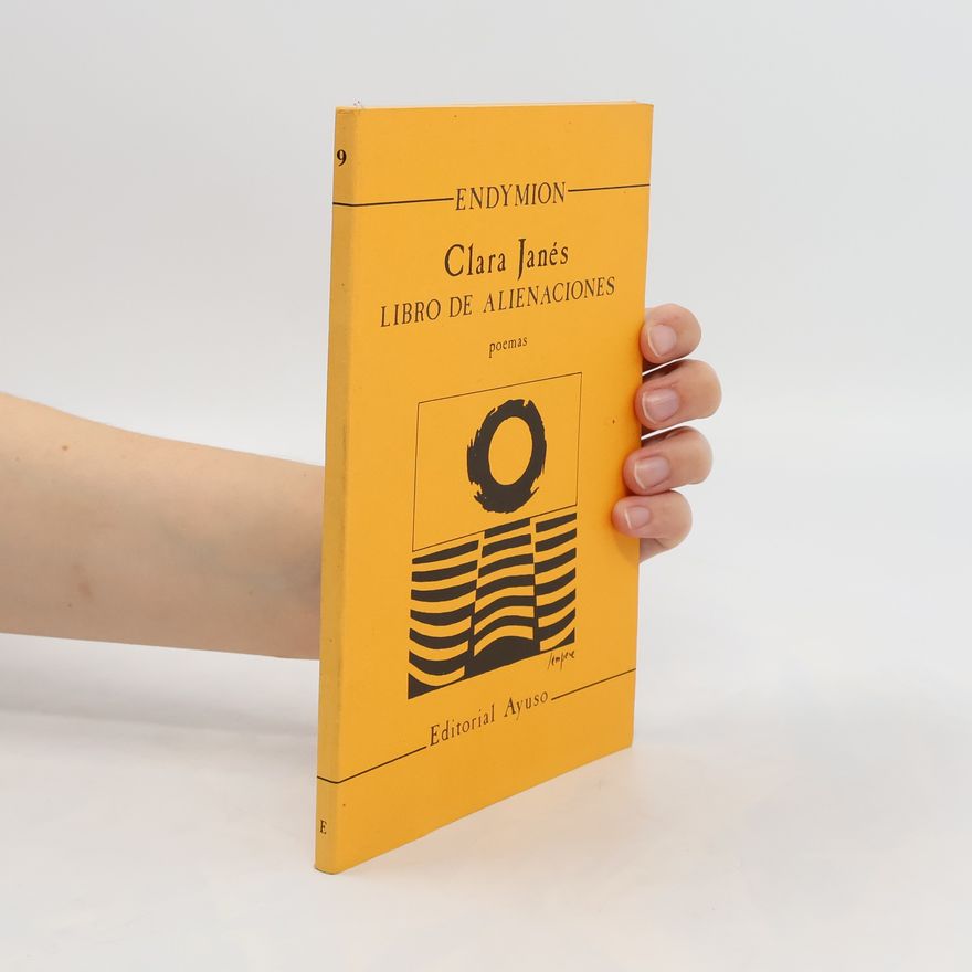 Clara Janés Libro de alienaciones