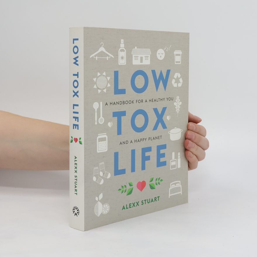Alexx Stuart Low Tox Life