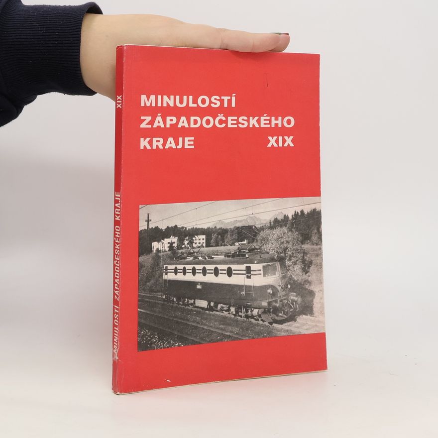 AA.VV. Minulostí Západočeského kraje XIX