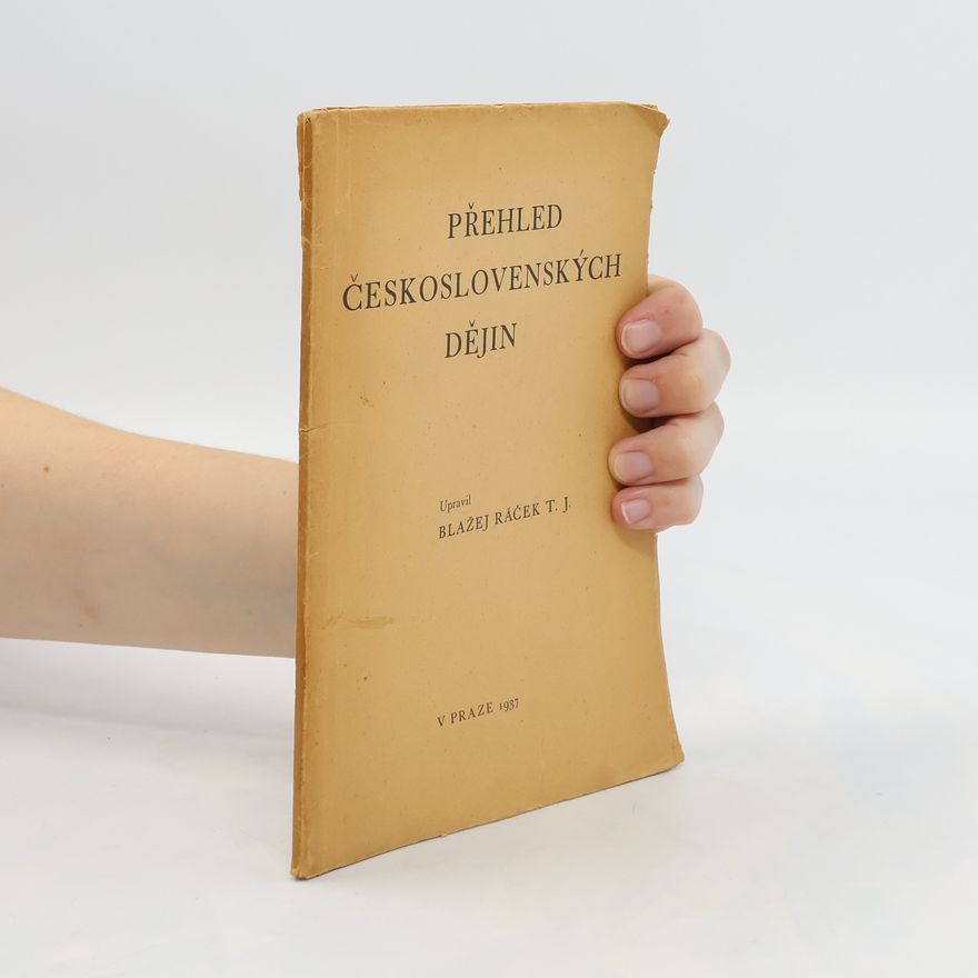 Kolektiv autorů Přehled československých dějin