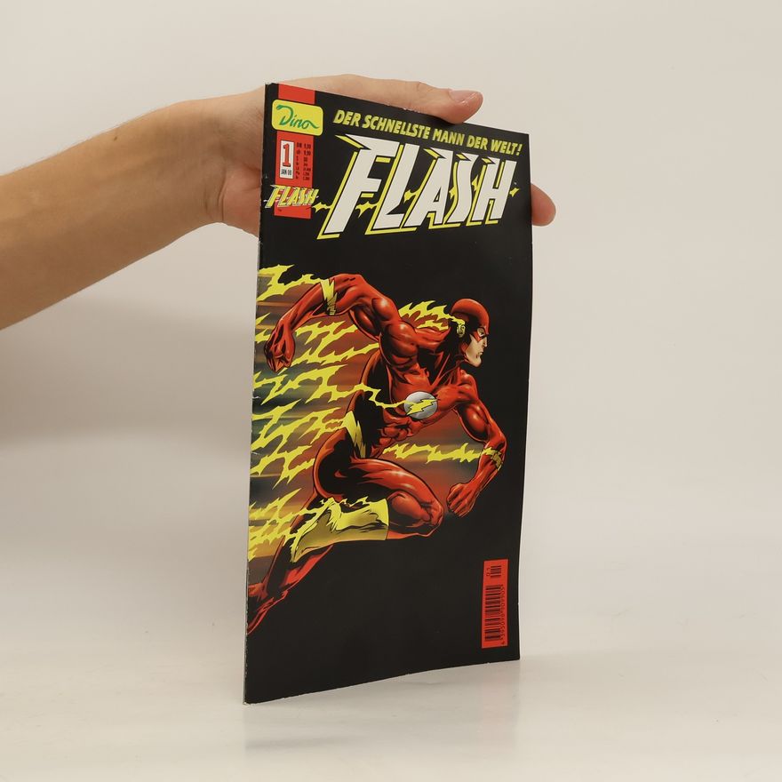 DC Comics  Flash 1