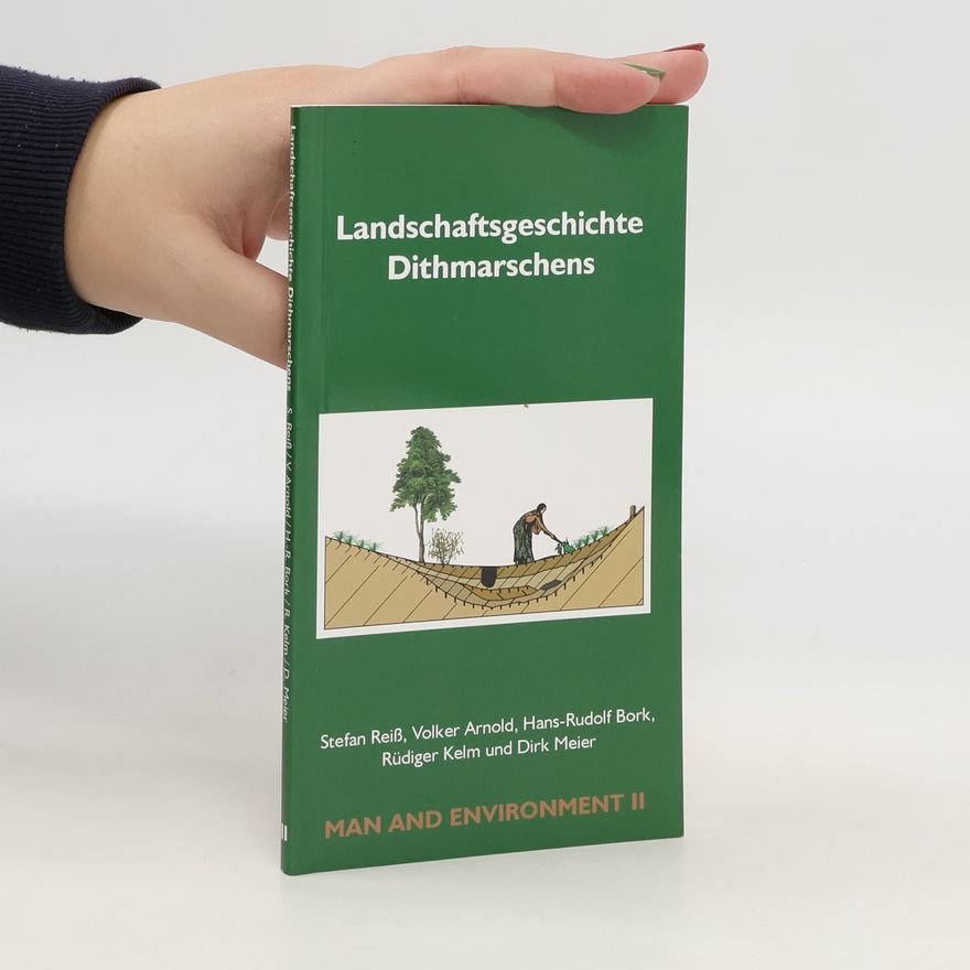 Stefan Reis Landschaftsgeschichte Dithmarschens