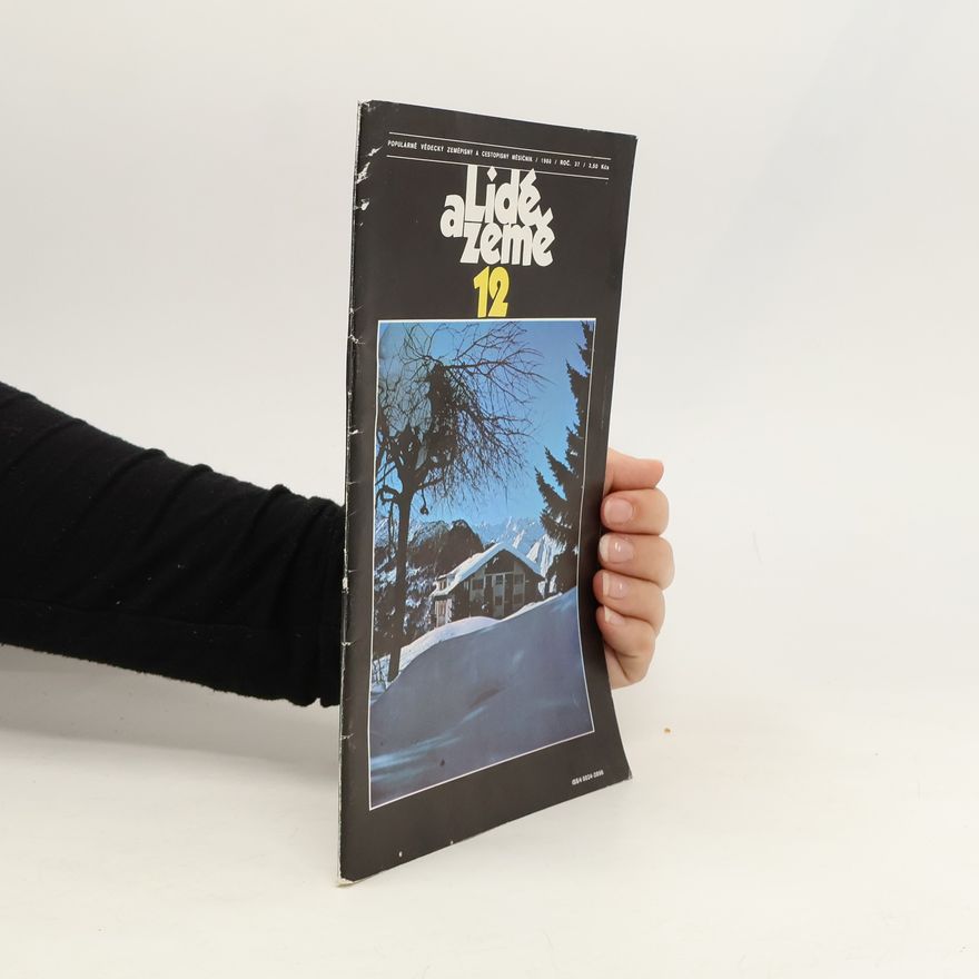 Autorenkollektiv Lidé a země 12/1988