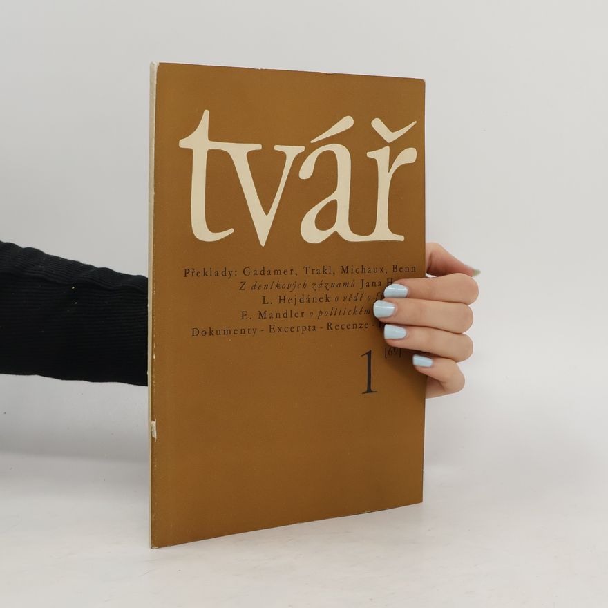 Autorenkollektiv Tvář 1