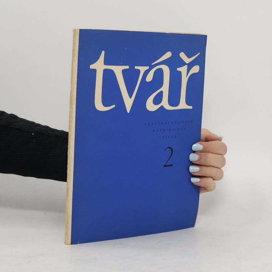 Various authors Tvář 2