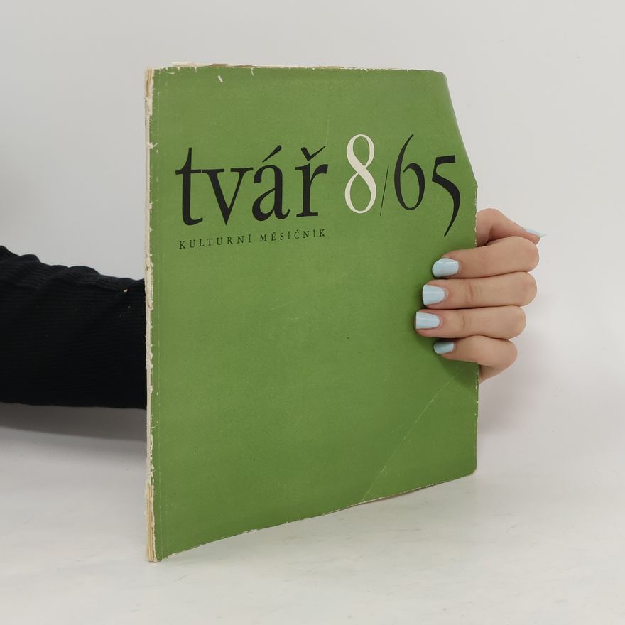 Various authors Tvář 8/65