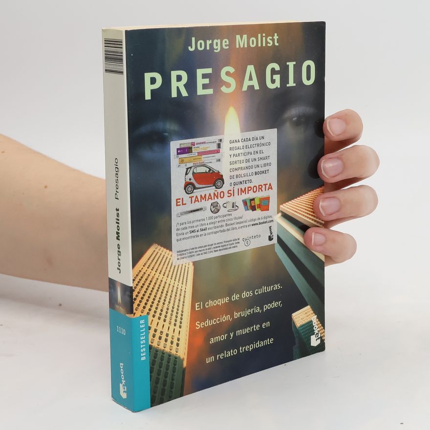 Jorge Molist Presagio