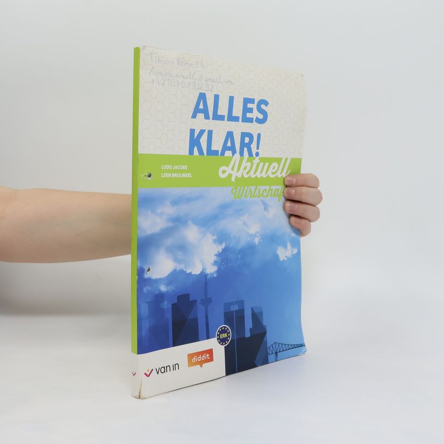 Leen Bruijneel Alles Klar!
