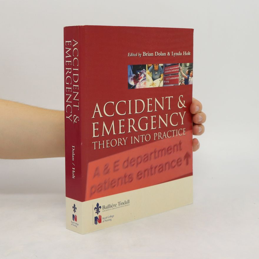 Lynda Holt Accident & Emergency