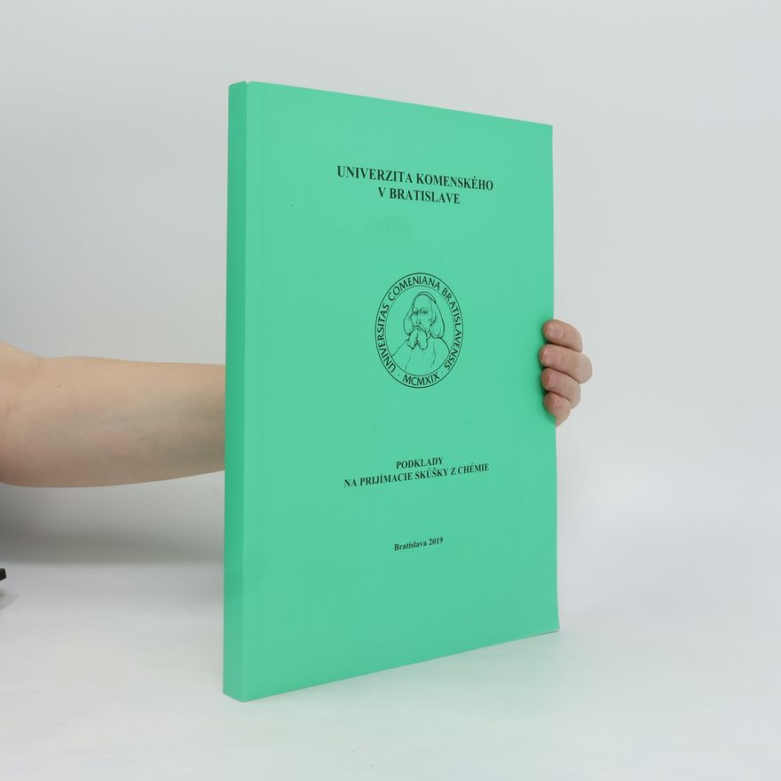 Kolektiv autorů Podklady na prijímacie skúšky z chémie