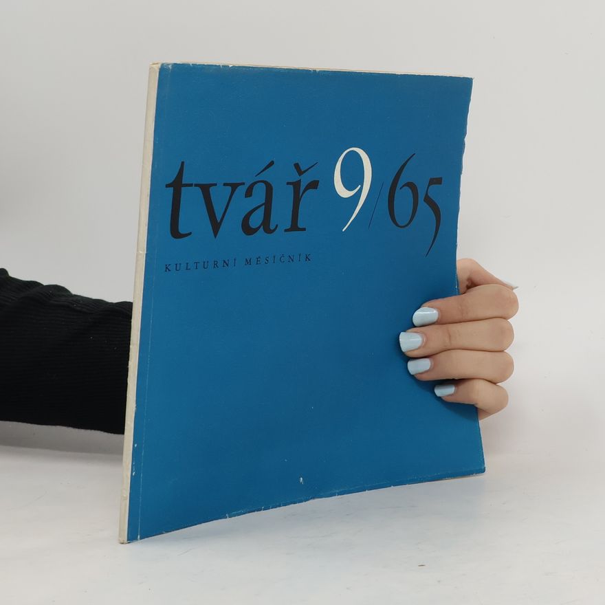 Autorenkollektiv Tvář 9/65