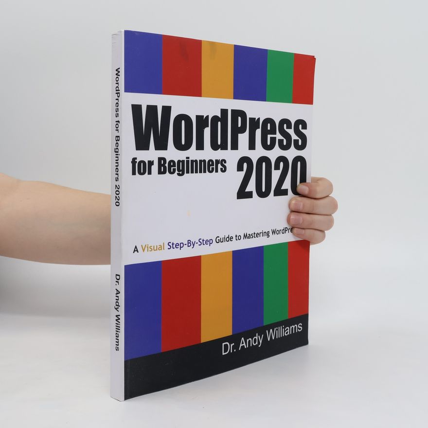 Andy Williams WordPress for Beginners 2020