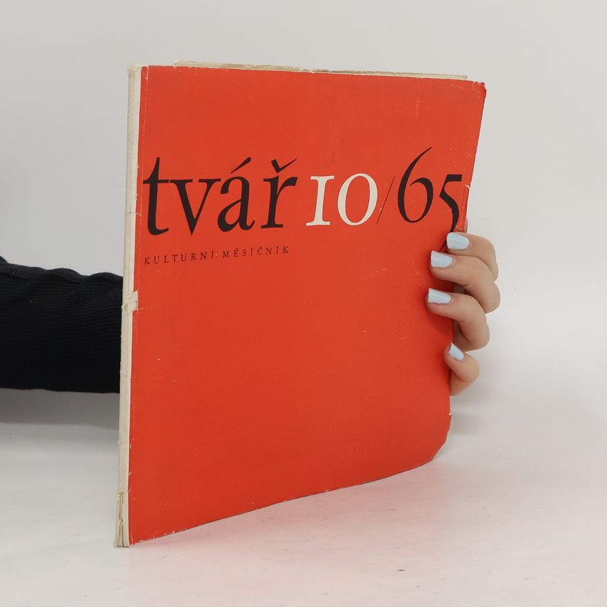 Autorenkollektiv Tvář 10/65