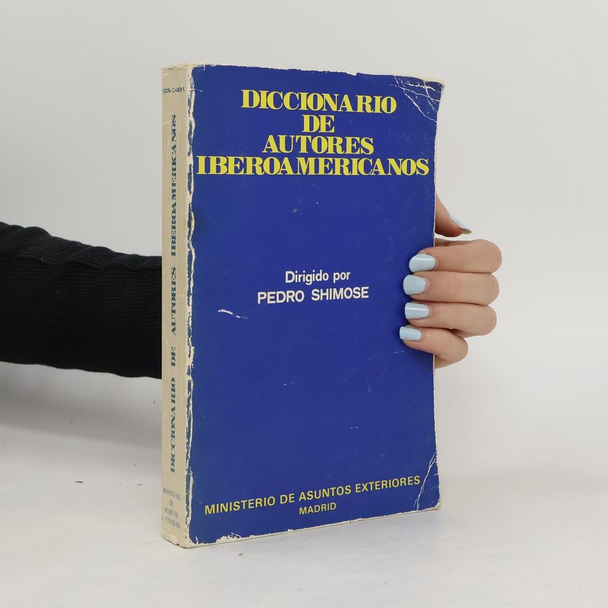 Pedro Shimose Diccionario de autores iberoamericanos