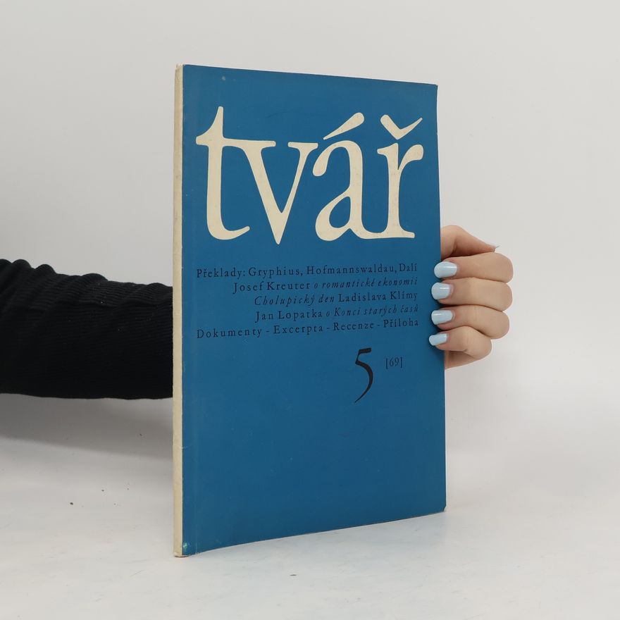 Autorenkollektiv Tvář 5