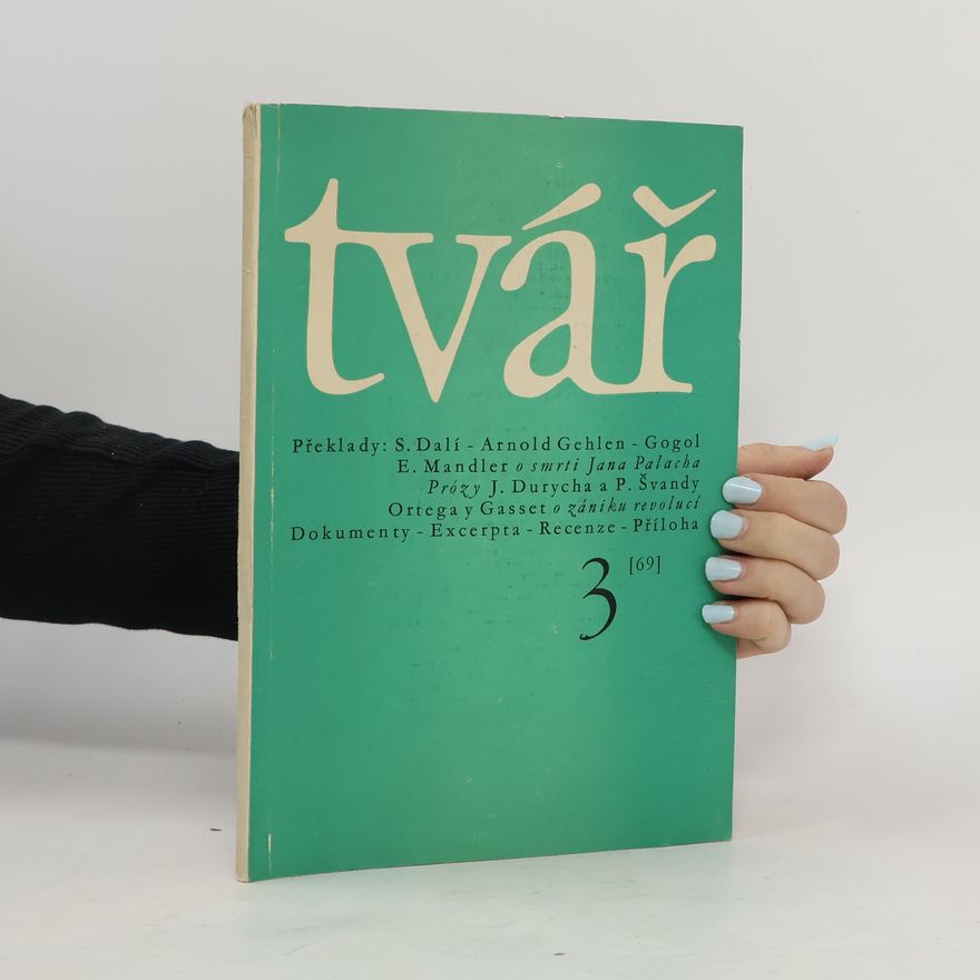 Autorenkollektiv Tvář 3