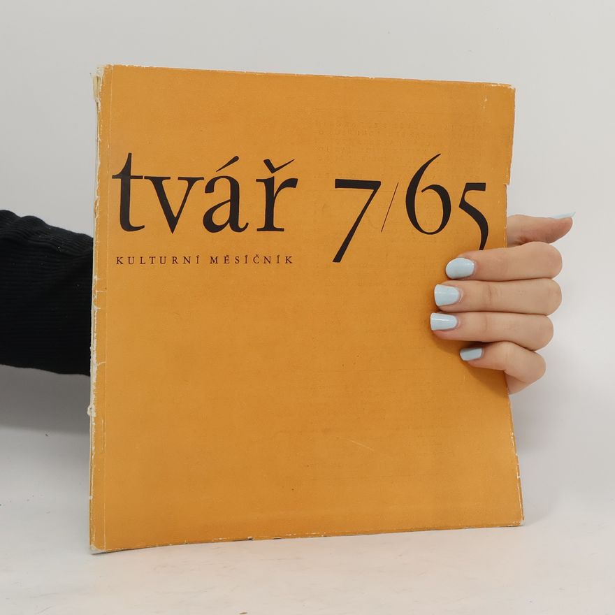 Various authors Tvář 7/65