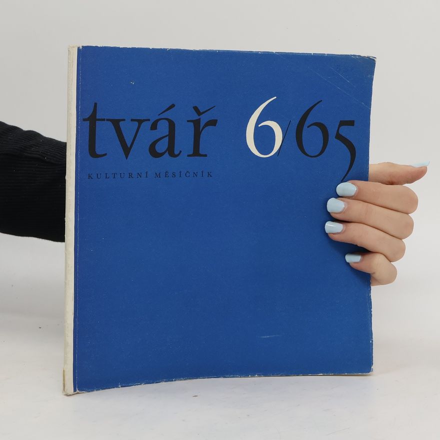 Various authors Tvář 6/65