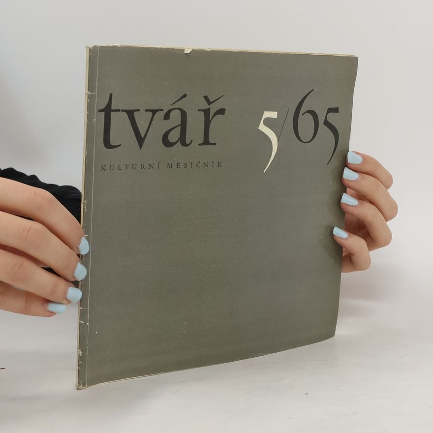 Various authors Tvář 5/65