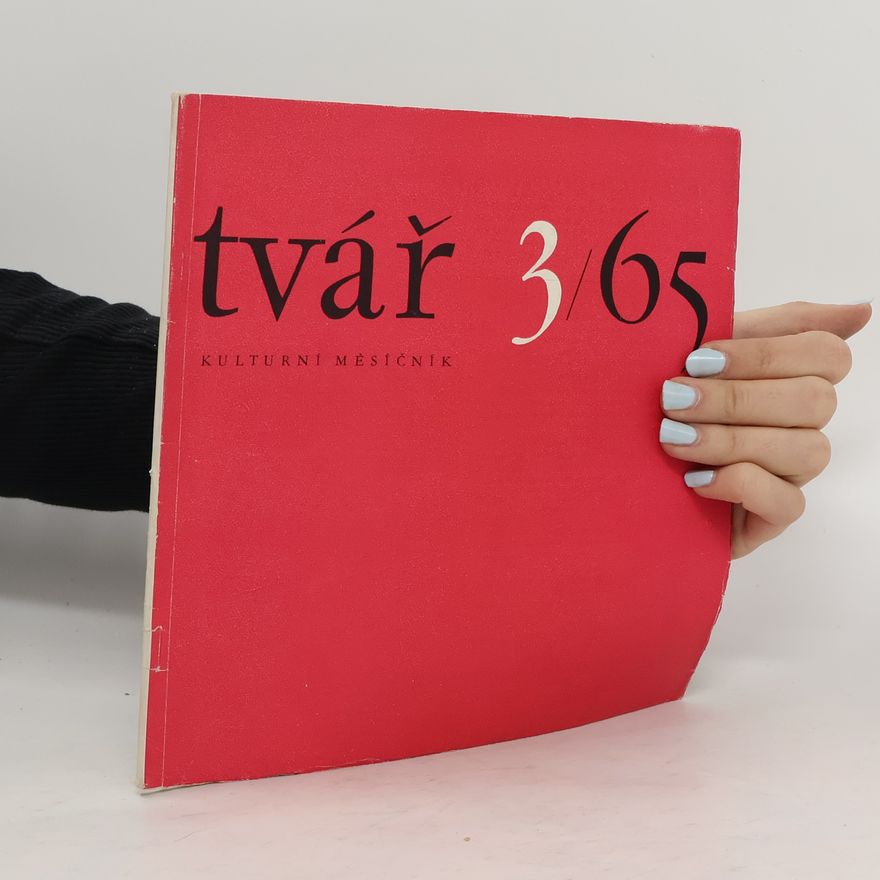 Various authors Tvář 3/65