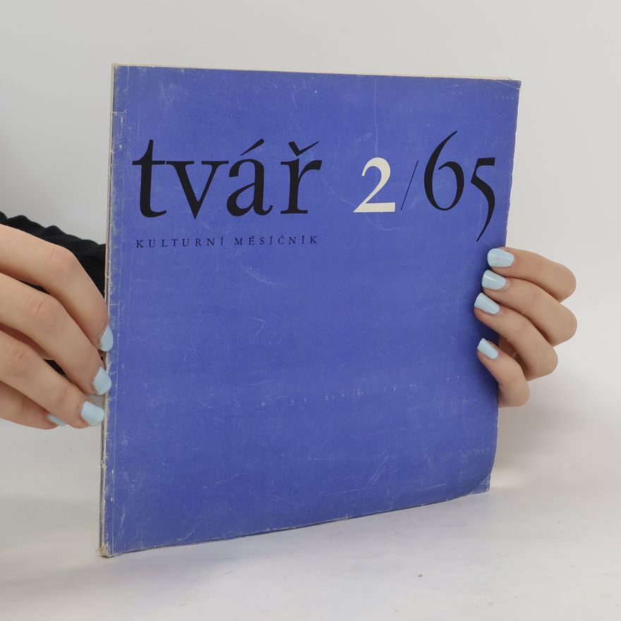 Jan Nedvěd Tvář 2/65