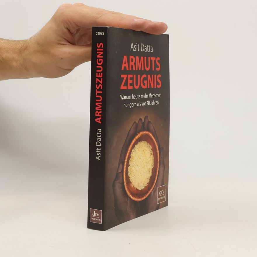 Asit Datta Armutszeugnis