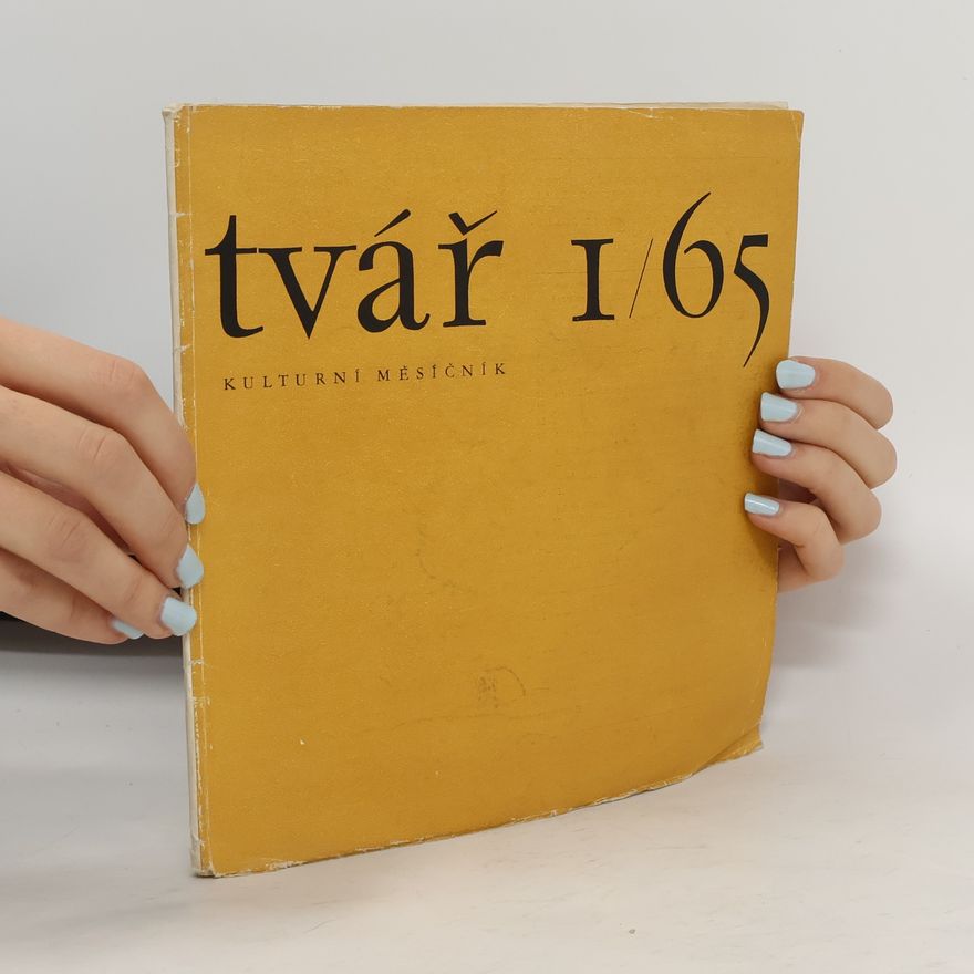 Autorenkollektiv Tvář 1/65