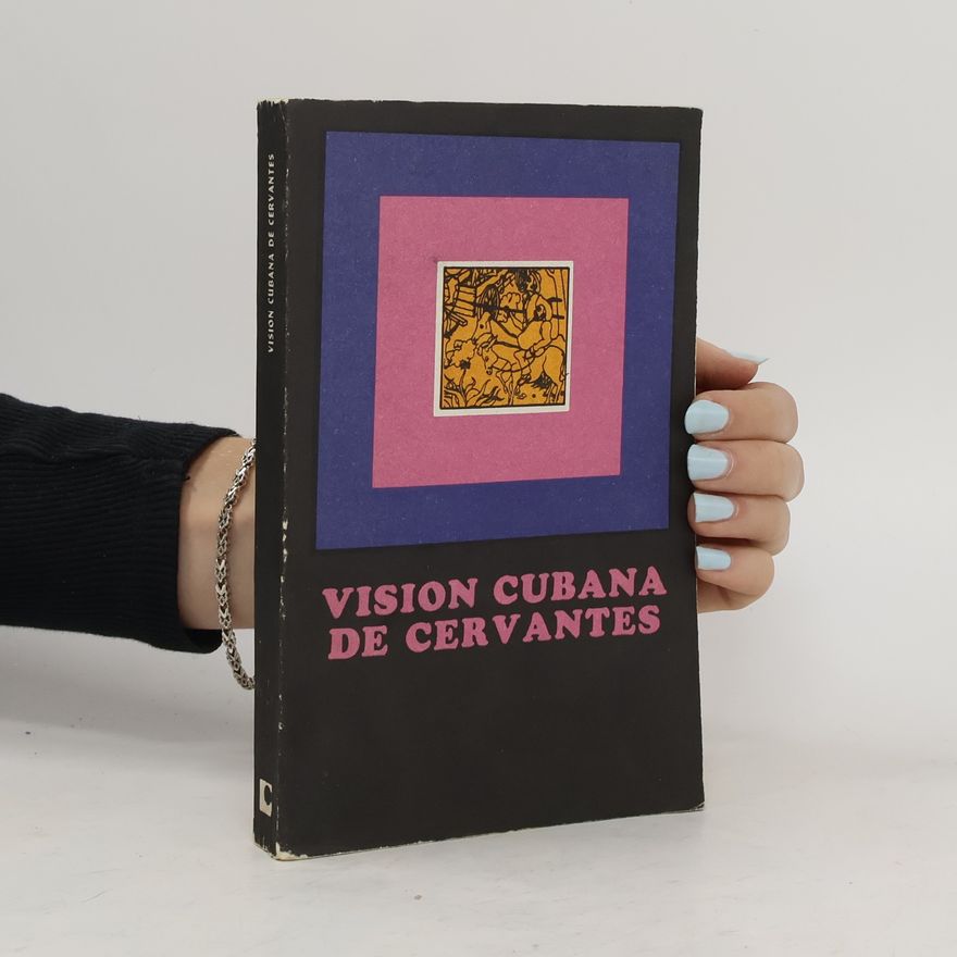 Various authors Vision Cubana de Cervantes