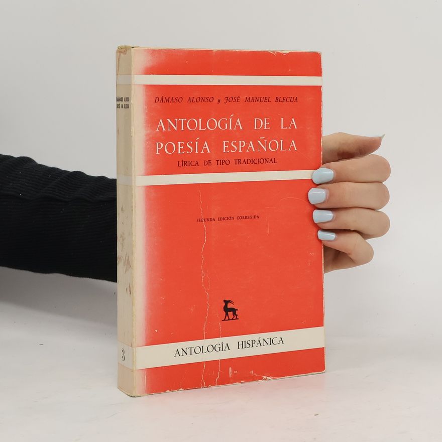 José Luis Cano Antologia de la nueva poesia española