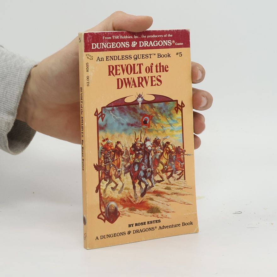 Rose Estes Revolt of the Dwarves