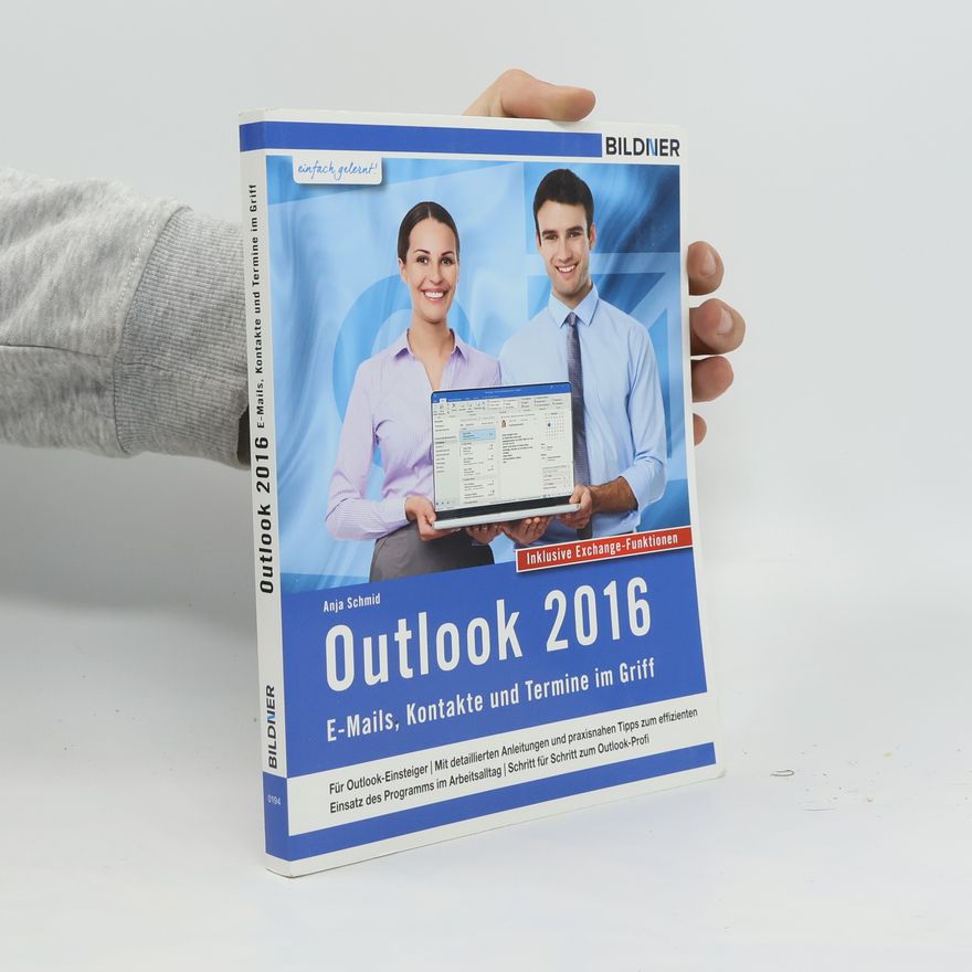 Anja Schmid-Thomae Outlook 2016