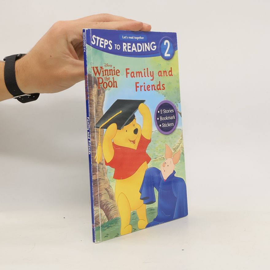 AA.VV. Steps to Reading 2. Winnie the Pooh. Family and Friends