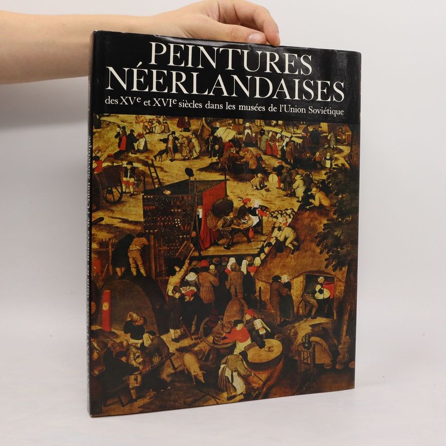 Auteurscollectief Peintures Néerlandaises