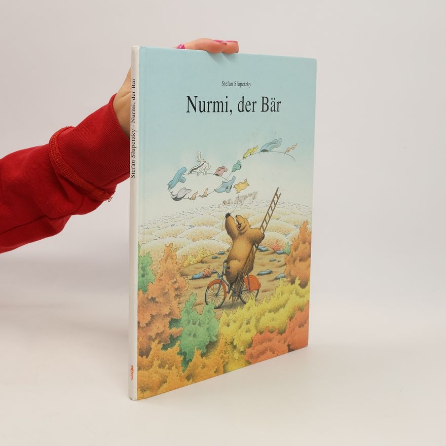 Stefan Slupetzky Nurmi, der Bär