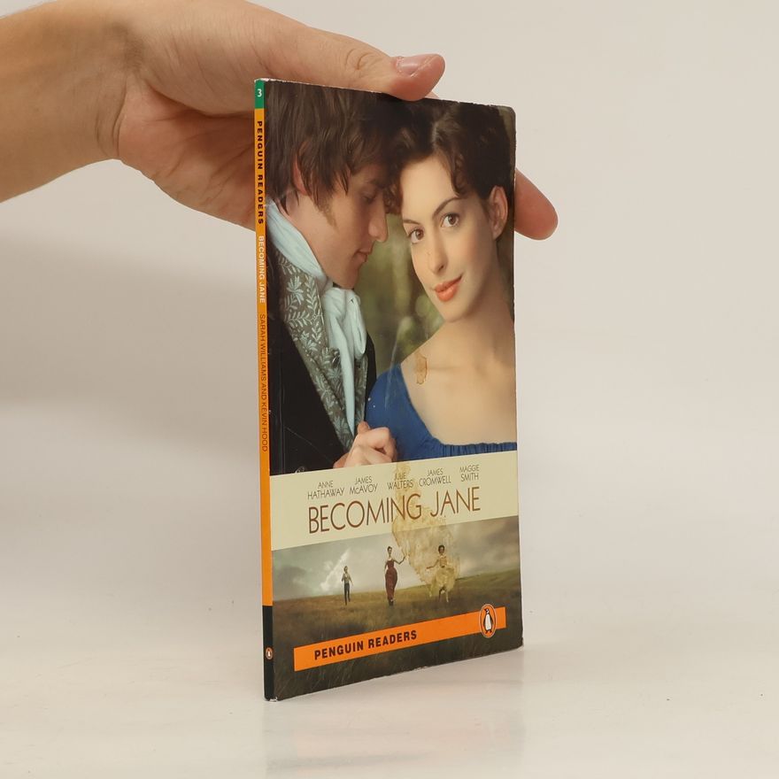 Hood Kevin Level 3: Becoming Jane Book/CD Pack