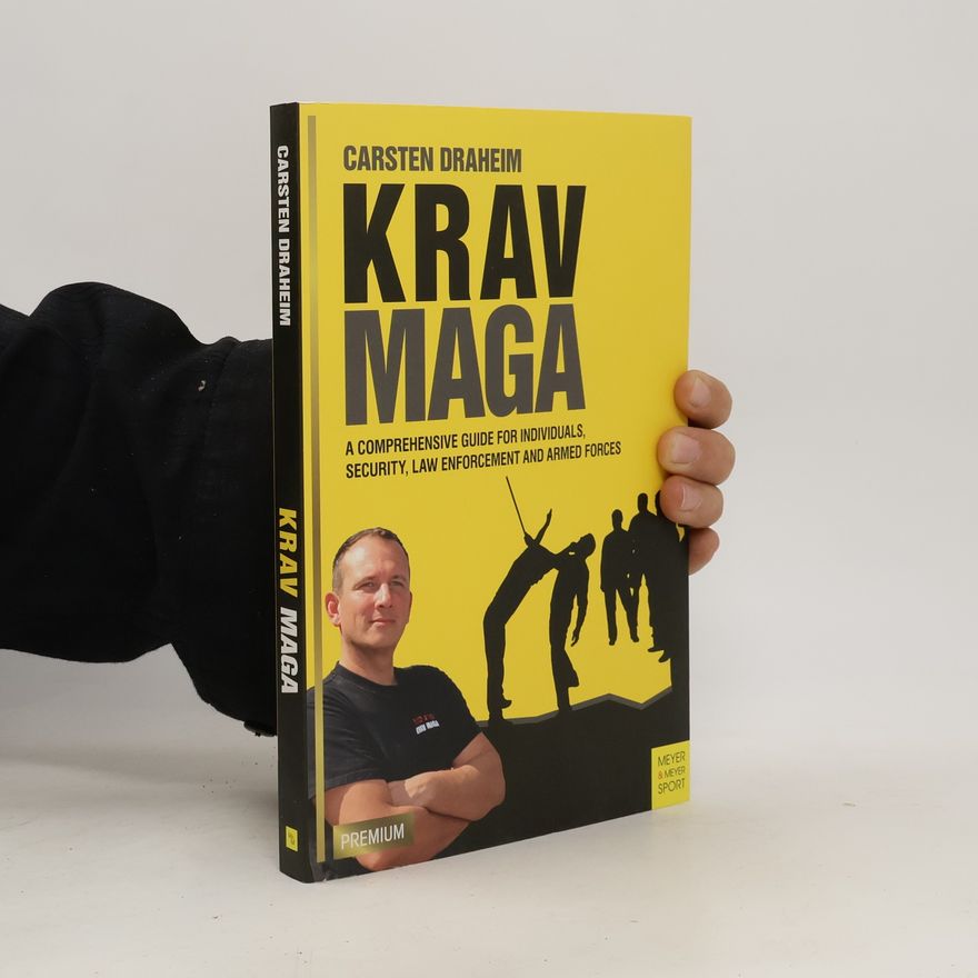 Carsten Draheim Krav Maga