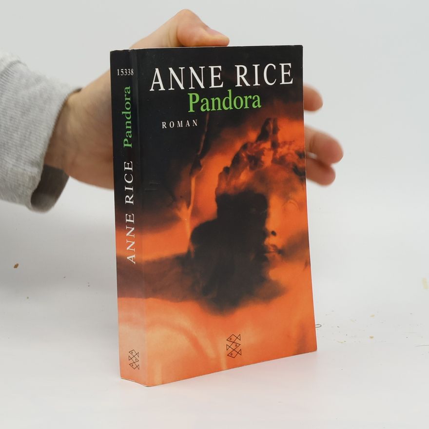 Anne Rice Pandora