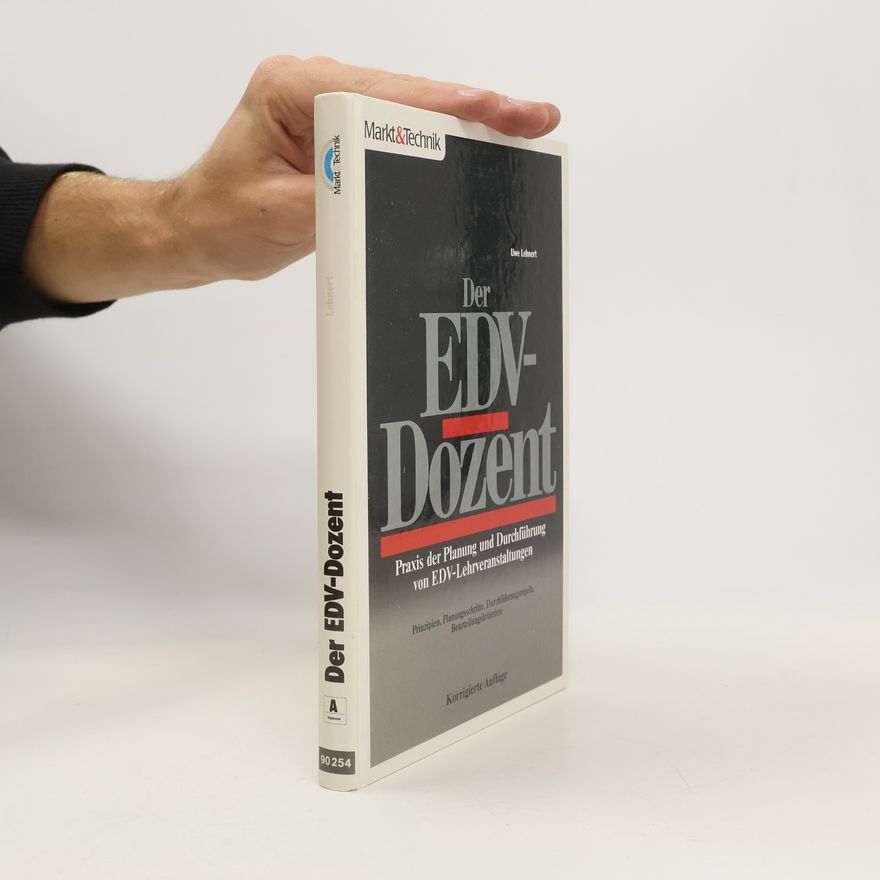 Uwe Lehnert Der EDV-Dozent