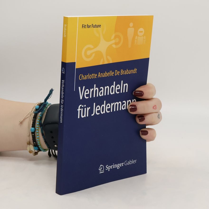 Charlotte Anabelle Verhandeln für Jedermann
