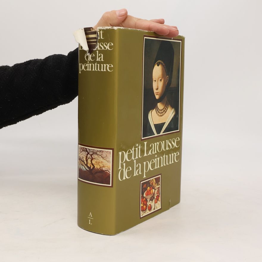 Jean-Pierre Cuzin Petit Larousse de la peinture 1-2.