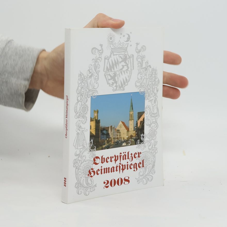 Franz X Scheuerer Oberpfälzer Heimatspiegel 2008