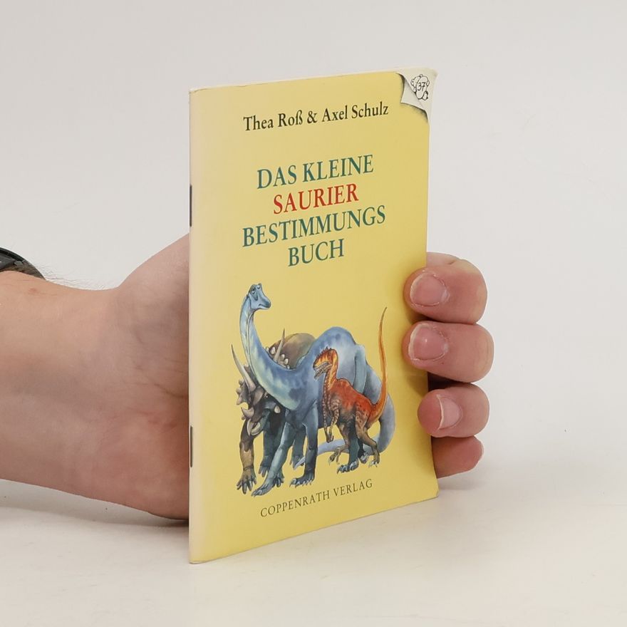 Collectif d'auteurs Das kleine Saurier-Bestimmungsbuch